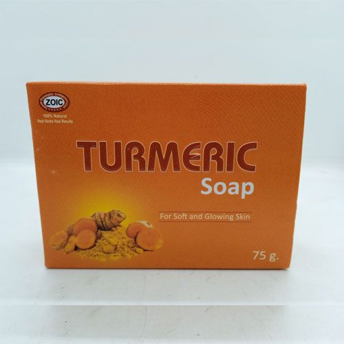 TURMERIC SOAP