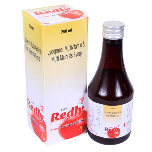 REDLY Syrup