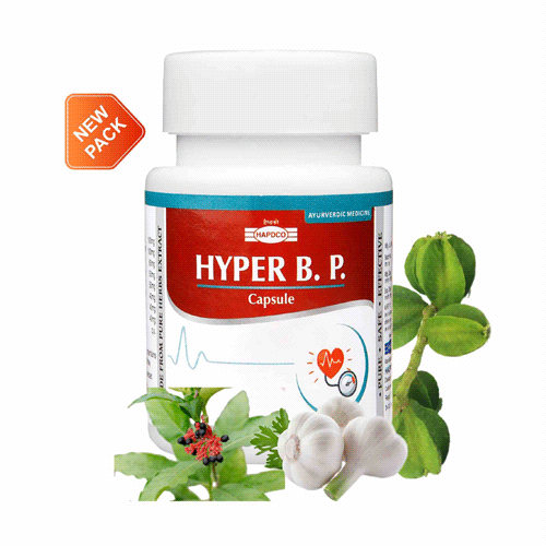 Hyper B.P. Capsules