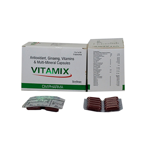 VITAMIX Capsules