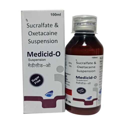 MEDICID-O SUSPENSION