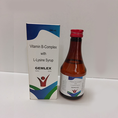 GEMLEX Syrup