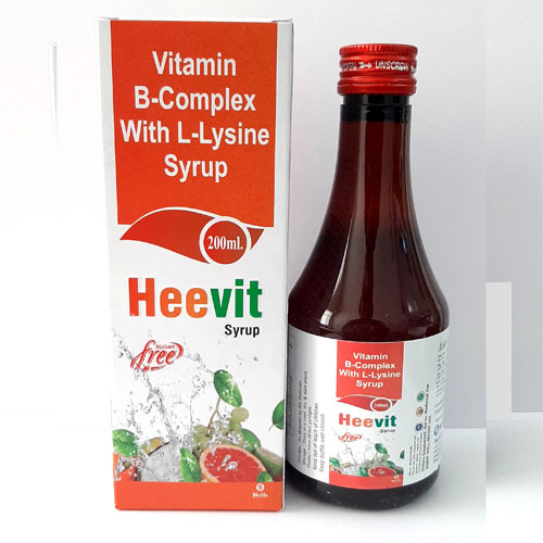 HEEVIT Syrup