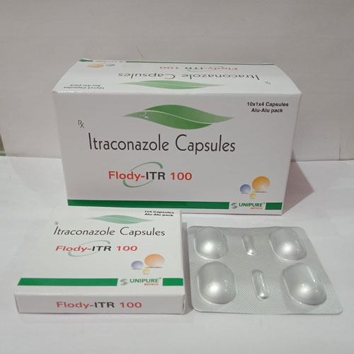FLODY-ITR-100 Capsules