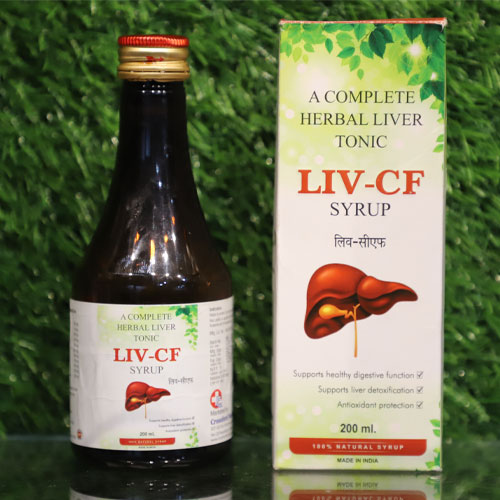 LIV-CF Syrup