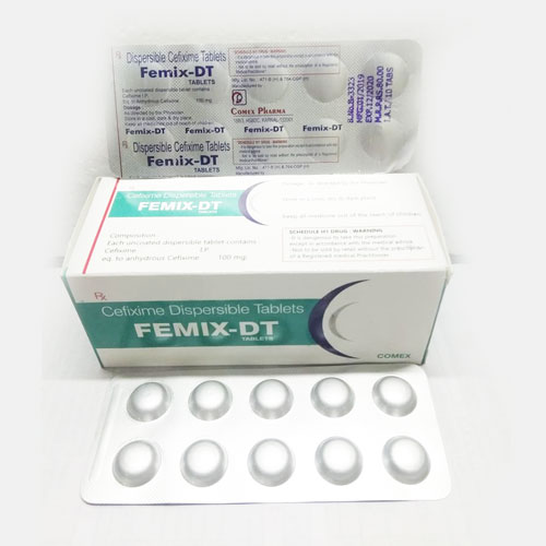 FEMIX-DT Tablets