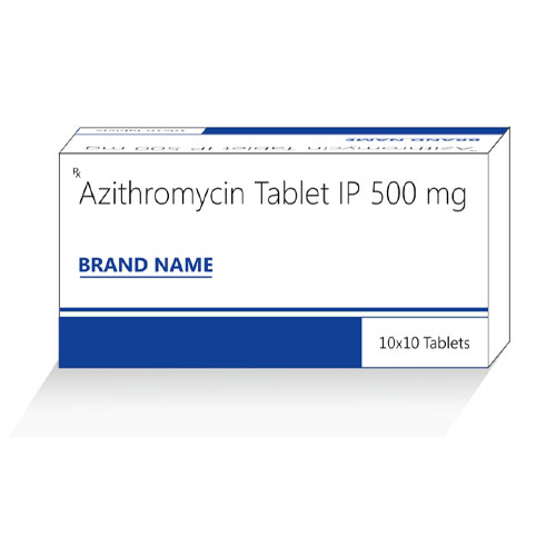Azithromycin 500mg Tablets