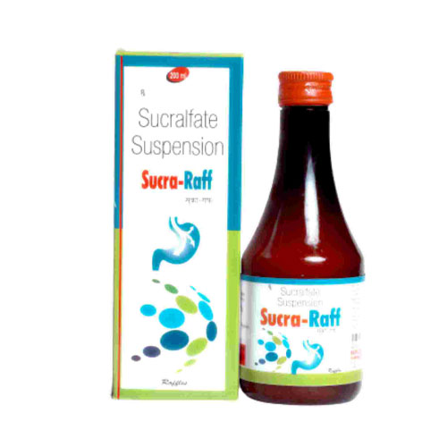 Sucra - Raff 200ml Suspension