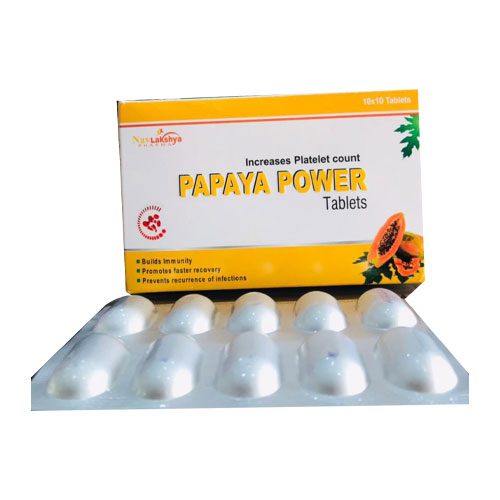 PAPAYA-POWER Tablets