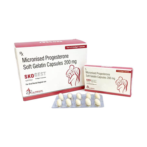 SKOGEST SOFTGEL CAPSULES