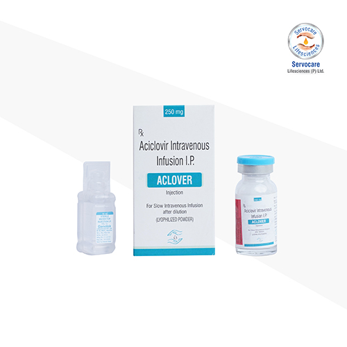 ACLOVER Infusion