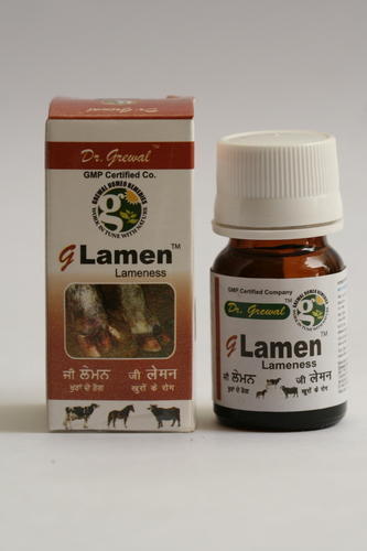 G Lamen (Lameness, Footrot)