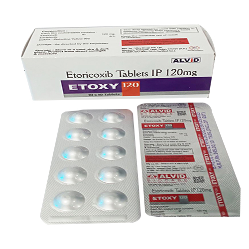 ETOXY-120 Tablets