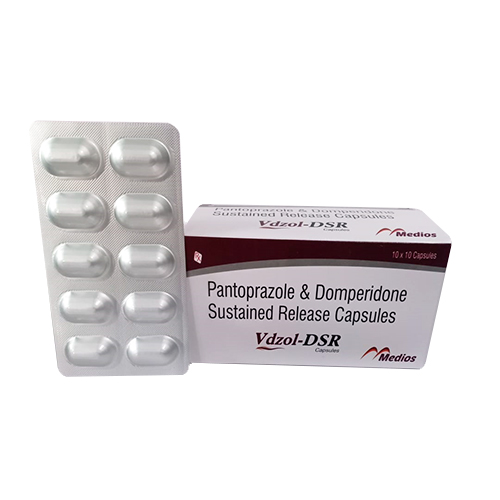 VDZOL-DSR Capsules