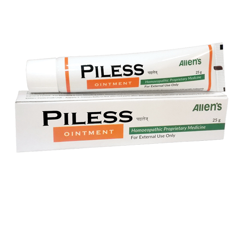Piless Ointment