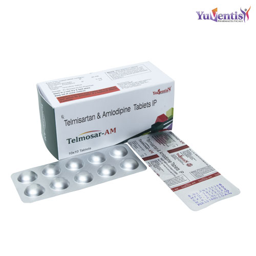 TELMOSAR-AM Tablets