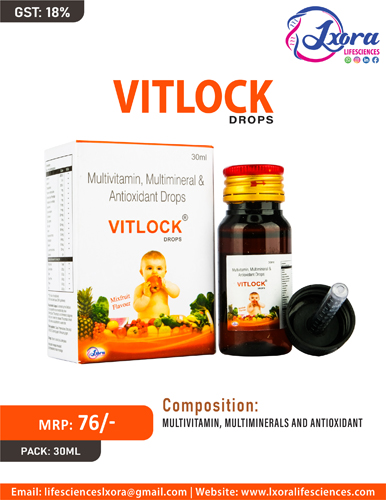 VITLOCK Drops