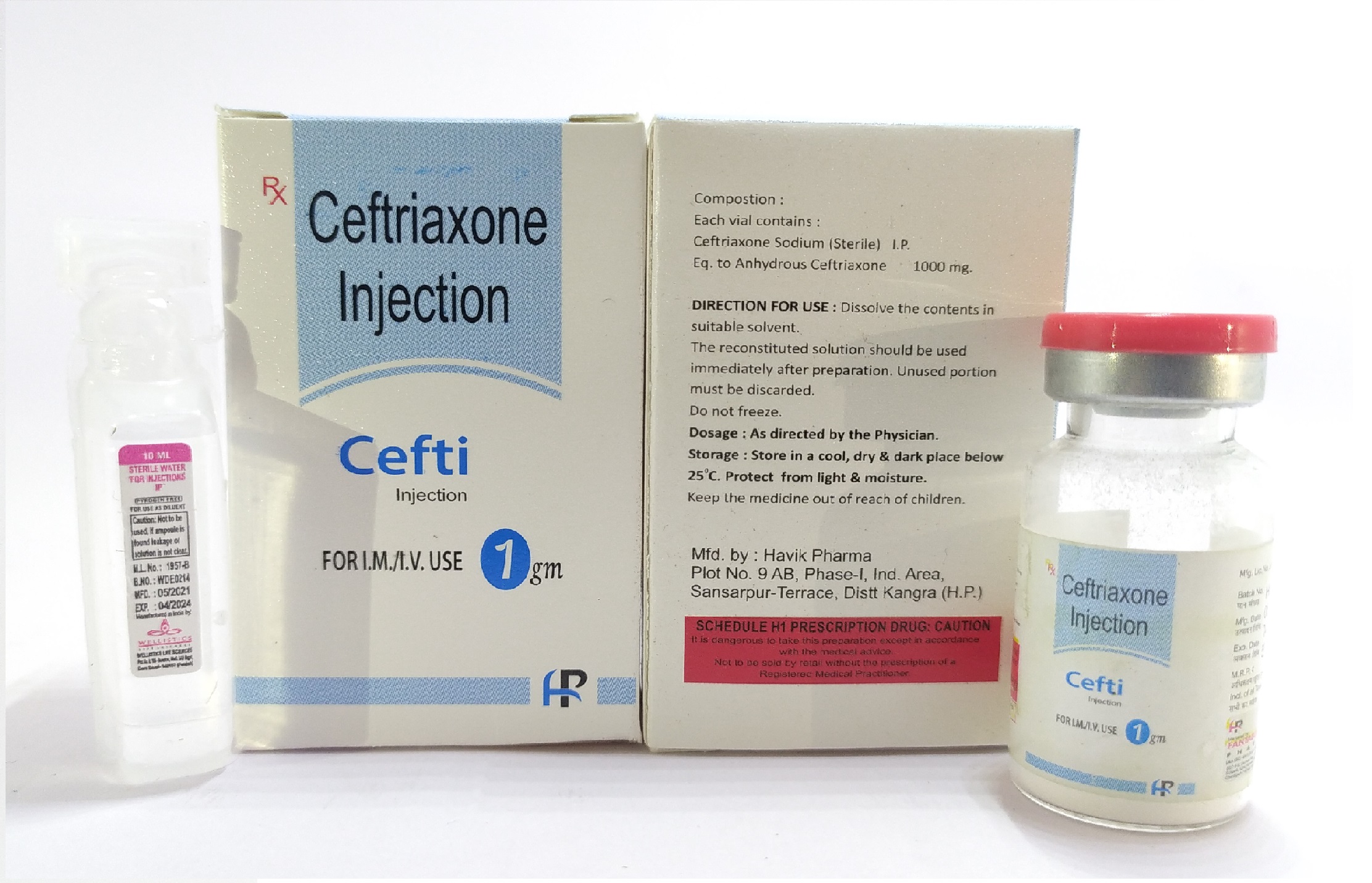 CEFTI-1GM