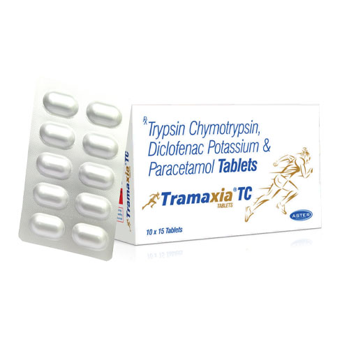 TRAMAXIA-TC TABLETS