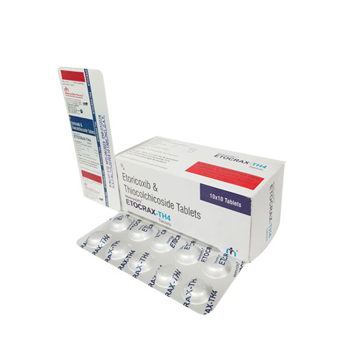 ETOCRAX-TH4 Tablets