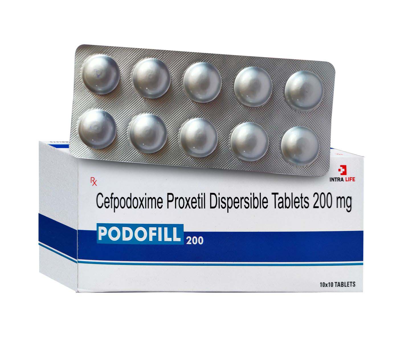 PODOFILL-200
