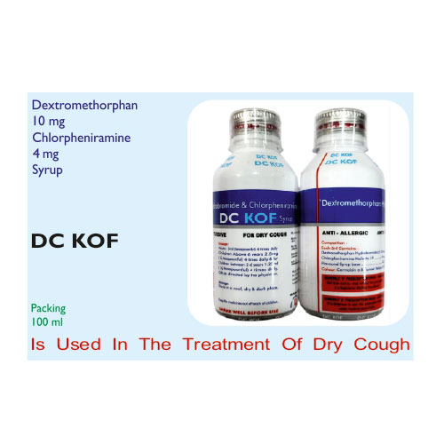 DC-KOF SYRUP