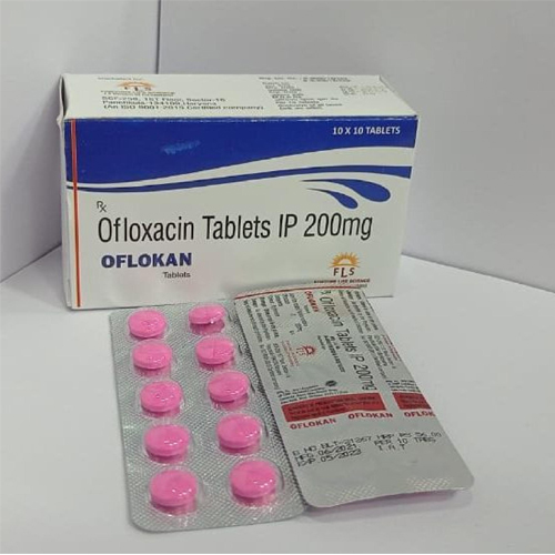 OFLOKAN Tablets
