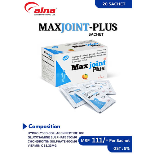 MAXJOINT-PLUS SACHETS