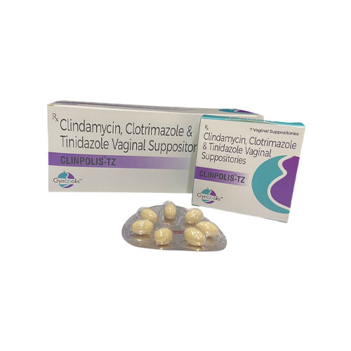 CLINPOLIS-TZ SOFTGEL CAPSULES