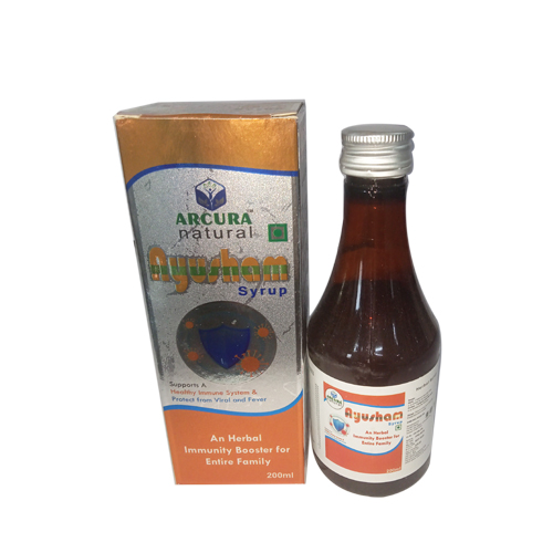 Ayusham Syrup