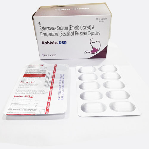 RABIVIX-DSR Capsules