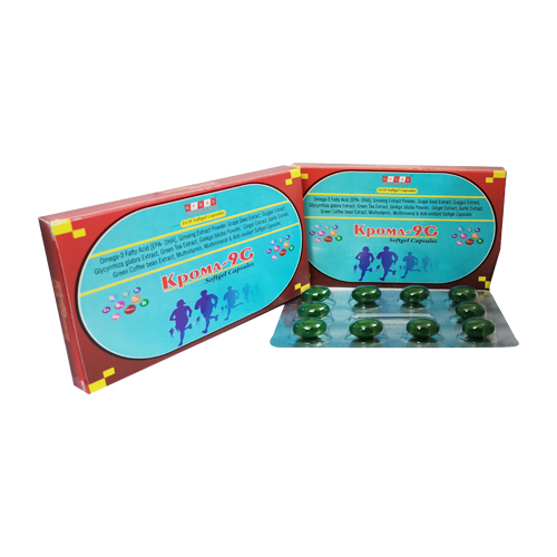 KPOMA-9G Softgel Capsules