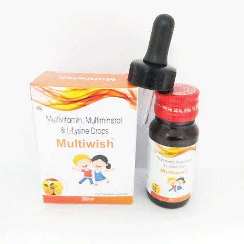 MULTIWISH Drops