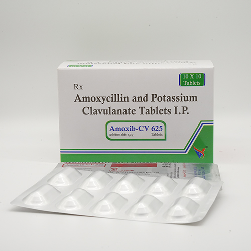AMOXIB-CV 625 TABLETS