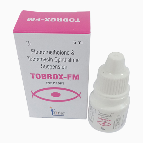 TOBROX-FM Eye Drops