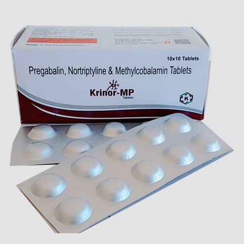 KRINOR-MP Tablets