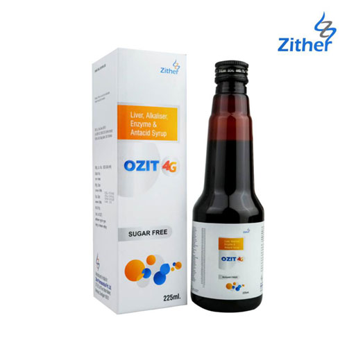 OZIT-4G SYRUP