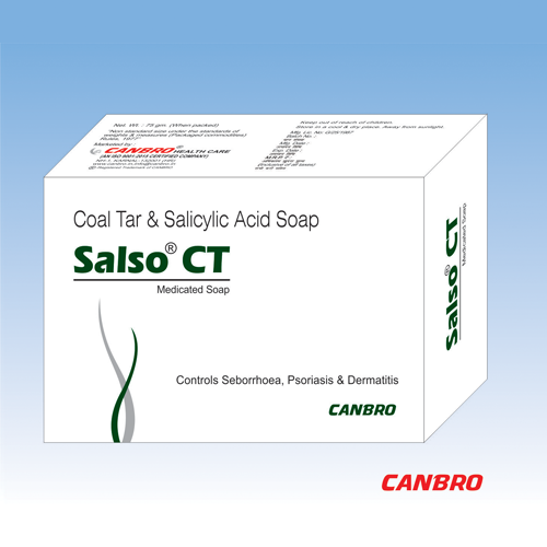 SALSO-CT Soap