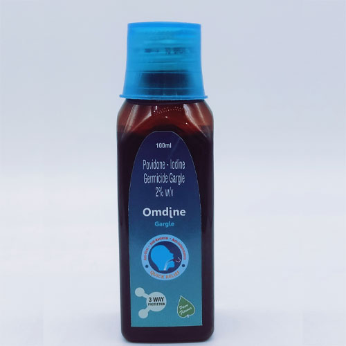 OMDINE GARGLE