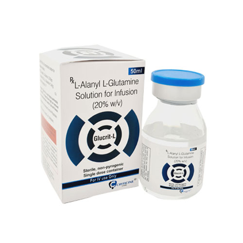 Glucrit-L Infusion