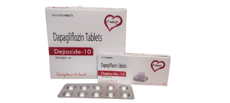 DEPAZIDE-10 Tablets