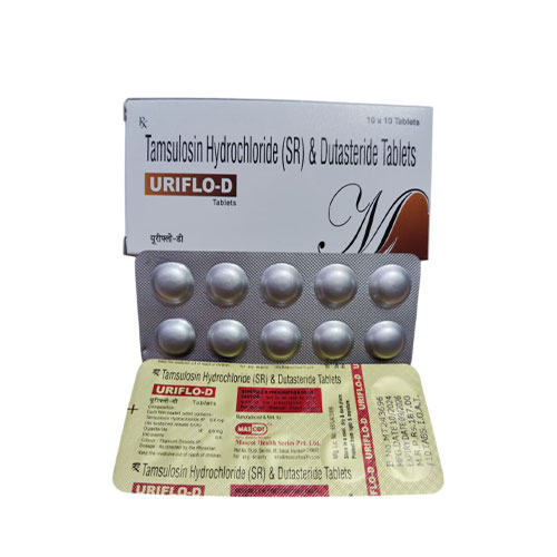 URIFLO-D Tablets