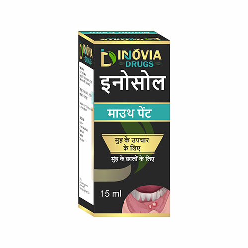 INOSOL MOUTH PAINT