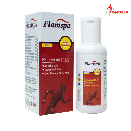 FLAMSPA Oil