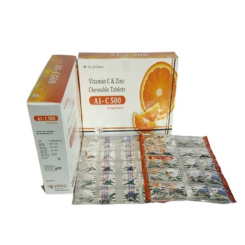A1-C 500 Tablets
