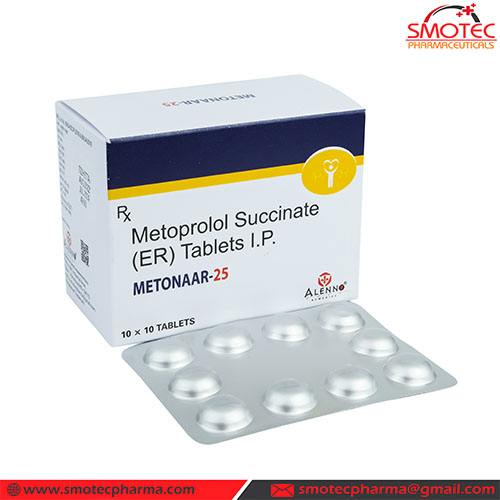 METONAAR-25 TABLETS