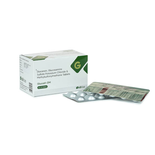Glucozit-DM Tablets