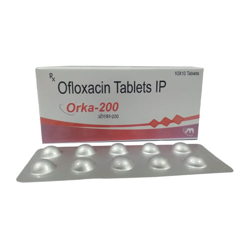 Orka-200 Tablets