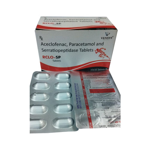 RCLO-SP TABLETS