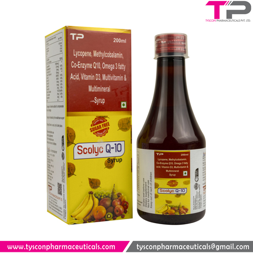 SCOLYC-Q10 Syrup